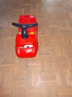 Race speelgoedauto van Cars, Ophalen, Gebruikt