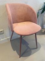 Mooie roze Stoel - Goede Staat, Huis en Inrichting, Stoelen, Ophalen, Eén