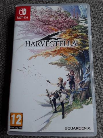 Nintendo Switch Game Harvestella beschikbaar voor biedingen