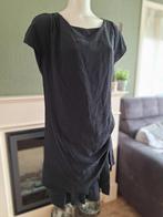 Athe Vanessa Bruno Vanessabruno zijde jurk 42 zwart gratis v, Kleding | Dames, Jurken, Verzenden, Zwart, Maat 42/44 (L), Vanessa Bruno