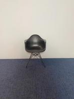 Vergaderstoel Vitra Eames DAR - zwart/zwart, Ophalen, Gebruikt, Zwart, Eén