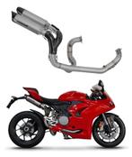 Ducati Panigale V2 2020 - 2024 Uitlaat Dominator, Verzenden, Nieuw