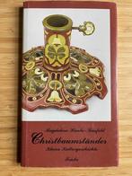 Christbaumständer  Geschiedenis van de Kerstboomstandaard, Ophalen of Verzenden, Gebruikt