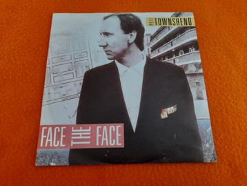 Pete Townshend - Face to face (1985) beschikbaar voor biedingen