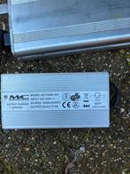 Accu en oplader Multicycle ebike, Fietsen en Brommers, Ophalen, Gebruikt