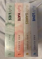 Twisted Series Boeken, Ophalen of Verzenden, Nieuw, Nederland