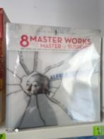 ALFRED HITCHCOCK, 8 Master Works. DVD, Vanaf 16 jaar, Boxset, Actiethriller, Ophalen of Verzenden
