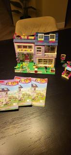 Complete set Lego Friends, Ophalen of Verzenden, Zo goed als nieuw, Complete set, Lego