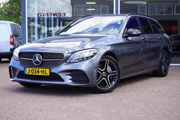 Mercedes-Benz C-klasse Estate 300 de Business Solution AMG L beschikbaar voor biedingen