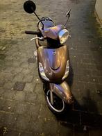 sym fiddle ll, Benzine, Maximaal 45 km/u, 50 cc, Gebruikt