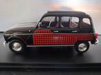 Renault 4L Parisienne 1964 Schaal 1:24, Hobby en Vrije tijd, Modelauto's | 1:24, Overige merken, WhiteBox, Auto, Nieuw