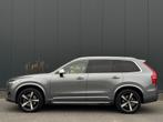 Volvo XC90 2.0 T8 TE AWD R-Des. 392pk PANO CR CONTROL CAMERA, Auto's, Volvo, Adaptive Cruise Control, 4 cilinders, 1969 cc, 7 stoelen