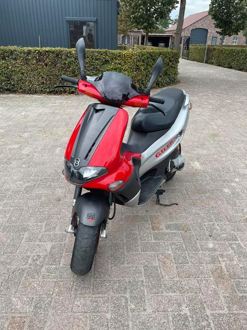 Gilera runner sp pro, Fietsen en Brommers, Scooters | Piaggio, Overige modellen, Ophalen