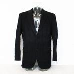 Vintage Jake's Heren Colbert 100% Katoen (M) € 45,-, Maat 48/50 (M), Zwart, Jake's, Ophalen of Verzenden