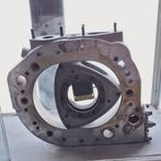 Unieke oldtimer wankelmotor waar een klok van is gemaakt😎, Gebruikt, ., Overige typen, Ophalen of Verzenden