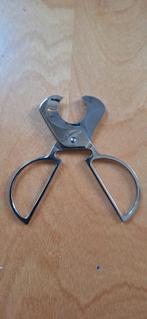 Sigaarknipper, Verzamelen, Ophalen of Verzenden, Nieuw, Sigarenbandjes