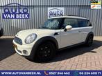 Mini Mini Clubman 1.6 Pepper|Pano|Luxe|Nieuwe condensor, kop, Voorwielaandrijving, Euro 5, Stof, Gebruikt