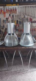 Mooie lampen 2 stuks, Huis en Inrichting, Ophalen, Zo goed als nieuw, Minder dan 50 cm