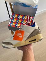 Laatste week Nike Air Jordan 3 Seoul 2.0 Korea 🇰🇷(43), Ophalen of Verzenden, Nieuw, Wit
