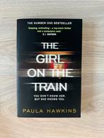 Boek The girl on the train, Ophalen of Verzenden, Zo goed als nieuw