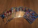 Setje ex, vmax en v pokemon kaarten, Ophalen of Verzenden, Nieuw, Meerdere kaarten, Foil