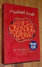 Michael Ende. Het oneindige verhaal. De Fontein. 20e druk., Ophalen of Verzenden, Zo goed als nieuw, Michael Ende