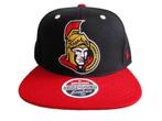Ottawa Senators NHL snapback cap by Zephyr  black-red cap,, Ophalen, Info@taurusvintage.nl, ZEPHYR, Nieuw