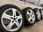 18 inch Volkswagwn Tranpotter T5 T6 velgen winter 5x120, 18 inch, Banden en Velgen, Bestelwagen, Gebruikt