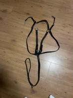 Borsttuig maat cob, Dieren en Toebehoren, Paarden en Pony's | Hoofdstellen en Tuigage, Ophalen of Verzenden, Zo goed als nieuw