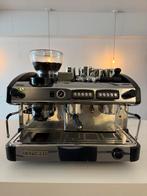 Expobar Elegance 2-groeps Espressomachine, Witgoed en Apparatuur, Koffiezetapparaten, Ophalen, Afneembaar waterreservoir, Gebruikt