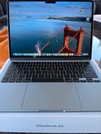 MacBook Air M4 13,6" Lichtblauw - Zo goed als nieuw!, Computers en Software, Apple Macbooks, Ophalen, 256 GB, Qwerty, 13 inch
