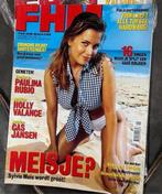Fhm 2002 Sylvie Meis collectors magazine, Ophalen of Verzenden, 1980 tot heden, Nederland, Tijdschrift