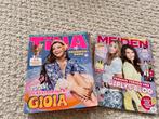 Tina tijdschrift meisjes, Ophalen of Verzenden, Gelezen