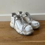 Buffalo Sneakers Wit - Maat 40, Wit, Ophalen of Verzenden, Sneakers of Gympen, Gedragen