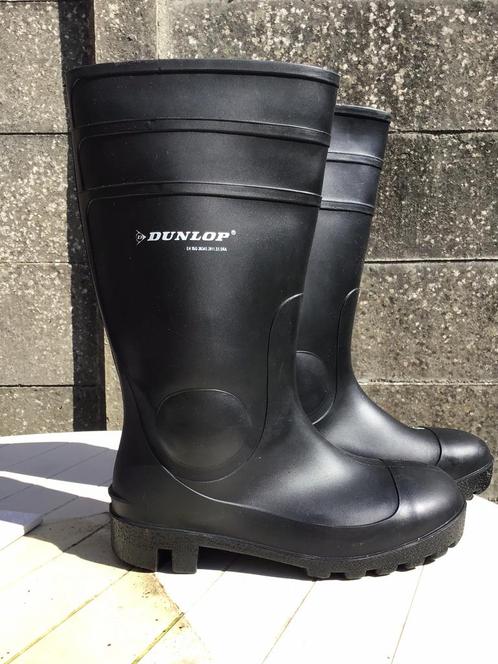 Dunlop laars protomaster s5 mt 40, Tuin en Terras, Werkkleding, Nieuw, Heren, Laarzen, Verzenden