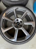 Originele Audi TT-RS 20” Rotor Velgenset incl banden., Ophalen, 255 mm, Banden en Velgen, Nieuw