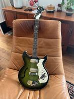 Harmony Rebel 1969 H-82G, Muziek en Instrumenten, Snaarinstrumenten | Gitaren | Elektrisch, Ophalen, Gebruikt, Hollow body, Overige merken