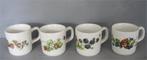 Marjolein Bastin - 4 (nieuwe) mokken, Huis en Inrichting, Keuken | Servies, Nieuw, Ophalen of Verzenden, Overige stijlen, Kop(pen) en/of Schotel(s)