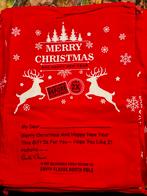 Leuke kerst kado zakken, Diversen, Kerst, Ophalen of Verzenden, Nieuw