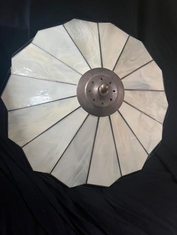 Tiffany plafond lamp beschikbaar voor biedingen
