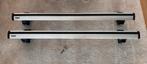 Thule wingbar evo dakdragers Renault Clio, Auto diversen, Dakdragers, Ophalen, Zo goed als nieuw