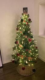 Christmas Tree/ Kerstboom 180 cm, Diversen, Kerst, Ophalen, Zo goed als nieuw