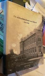 De ambachtsschool van Sittard 1918-1998, Boeken, Gelezen, J.Hawinkels & H.Strijkers, Ophalen of Verzenden, 20e eeuw of later