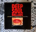 Lp Deep Soul Ballads, Ophalen of Verzenden, Gebruikt