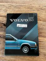 Volvo 760 Brochure - Nieuwstaat, Ophalen of Verzenden, Nieuw, Volvo
