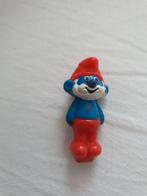 Zeer oude smurf als fluit. Werkt nog komt geluid uit., Ophalen of Verzenden