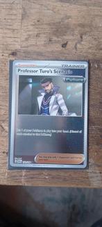 Professor turo's scenario reverse holo paradox rift, Ophalen of Verzenden, Zo goed als nieuw, Losse kaart