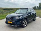 Toyota Rav4 2.5 Hybrid 222pk AWD 2019 | VOL OPTIE, 2487 cc, Blauw, SUV of Terreinwagen, Benzine