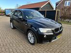 BMW X3 xDrive20d High Executive, Auto's, Automaat, Euro 5, Zwart, Leder