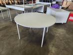 Ronde tafel (zware kwaliteit), Huis en Inrichting, Ophalen, Strak, Rond, Zo goed als nieuw
